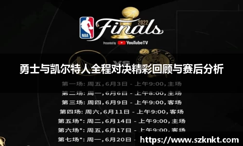 勇士与凯尔特人全程对决精彩回顾与赛后分析